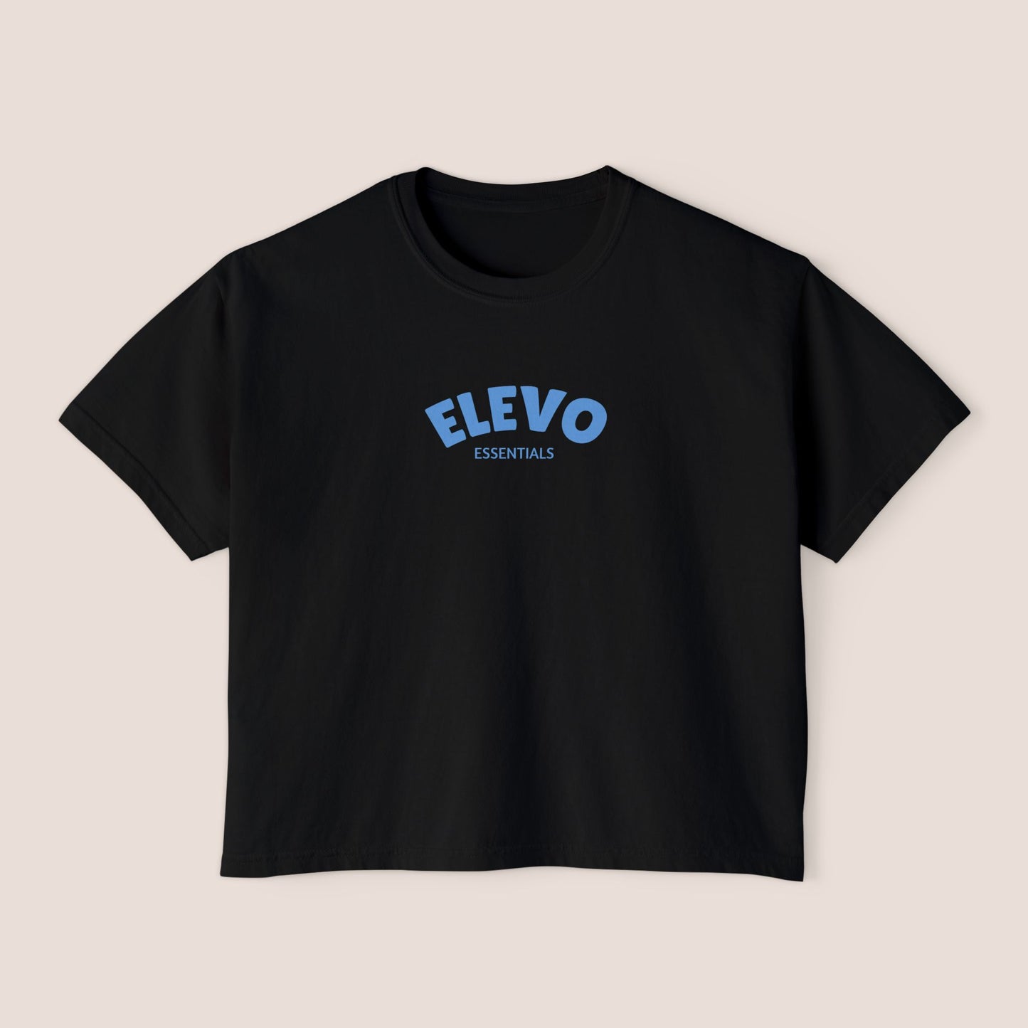 boxy tee