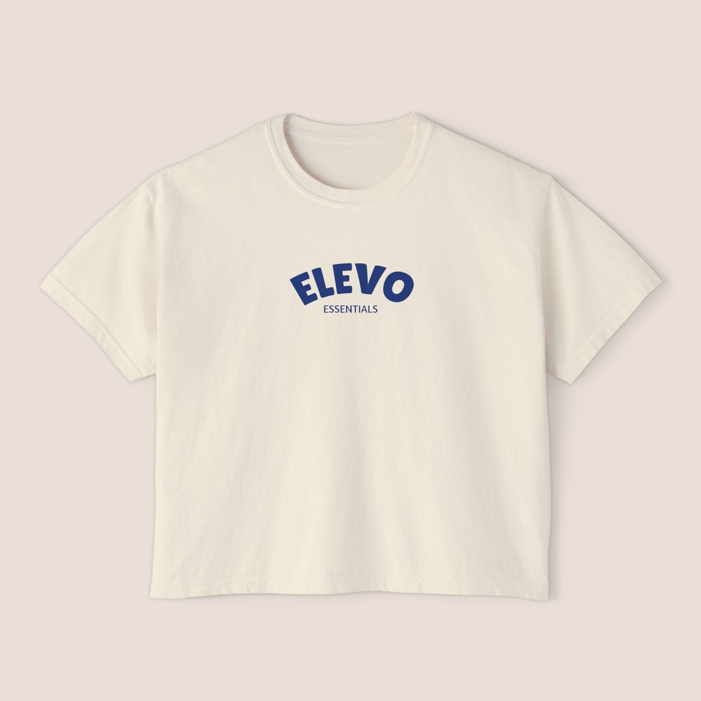 boxy tee
