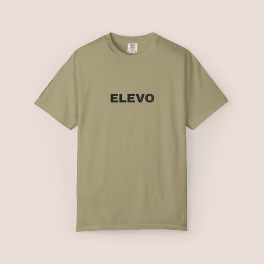 Embroidered T-shirt