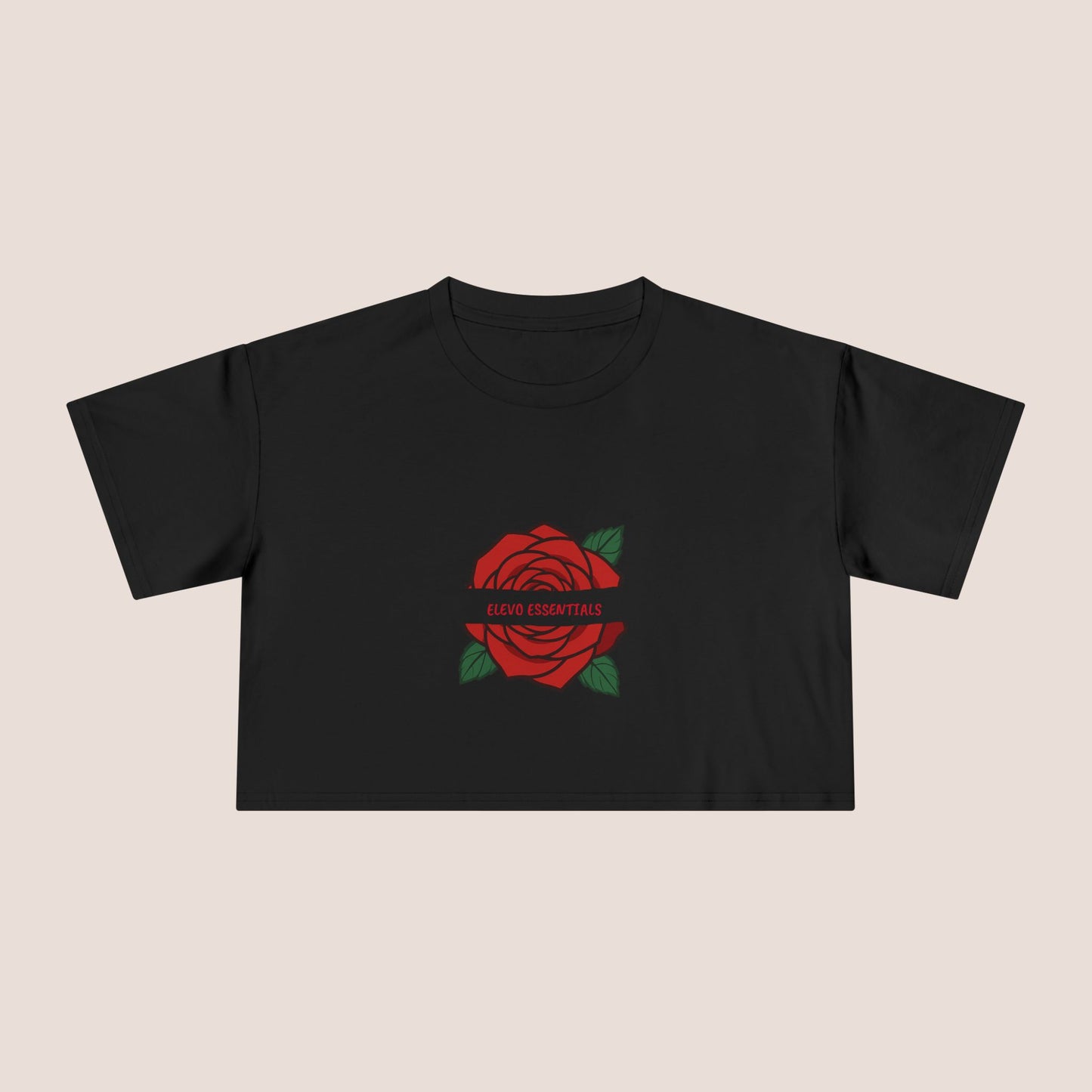 Crop Tee