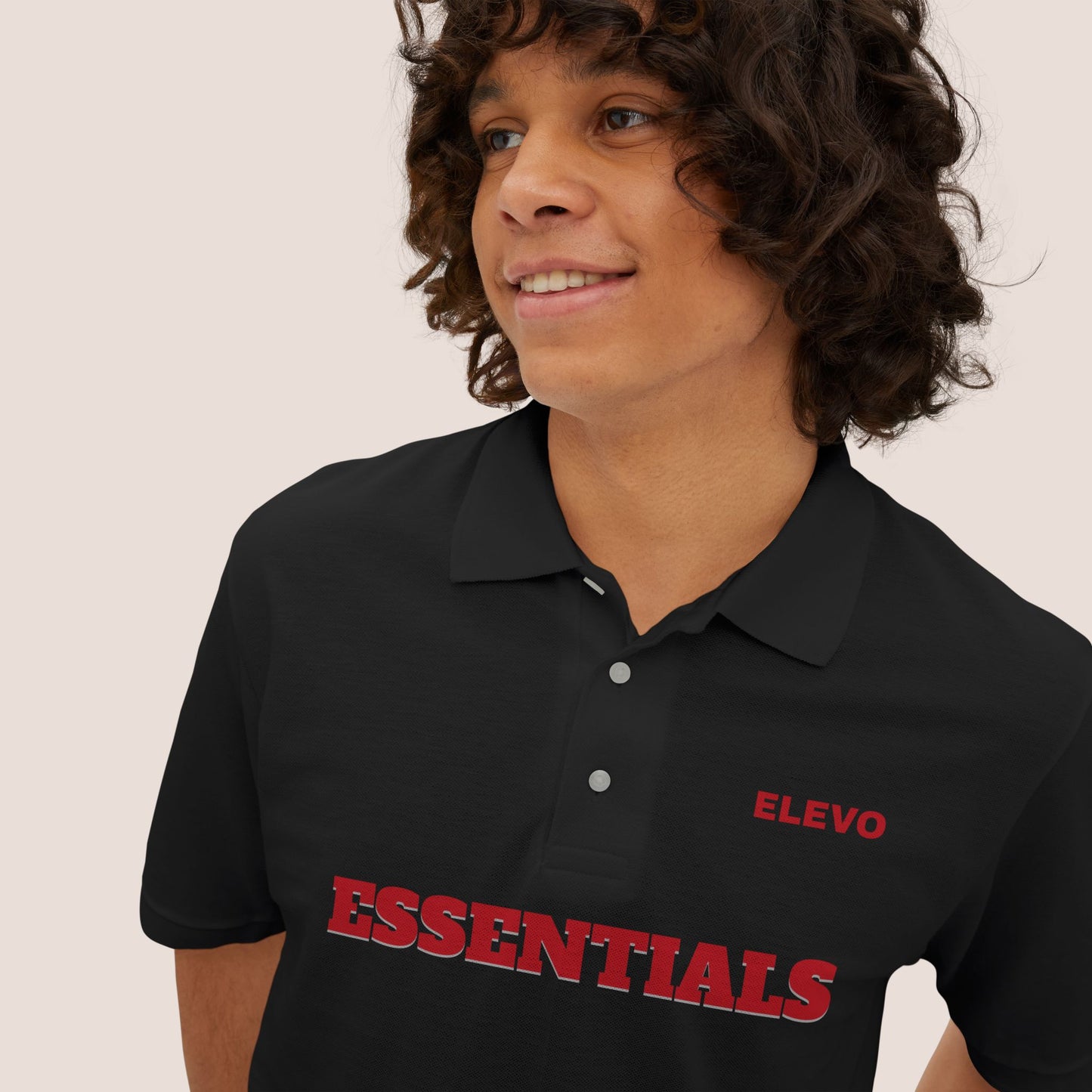 Polo tee