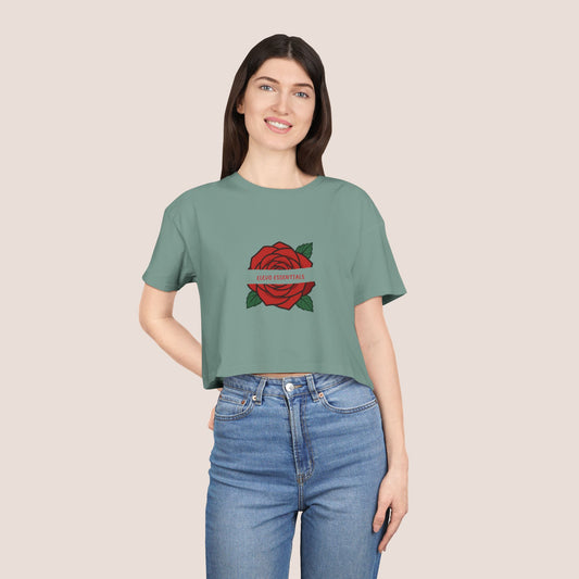 Crop Tee