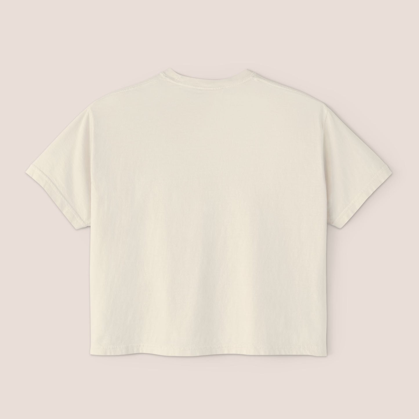 boxy tee
