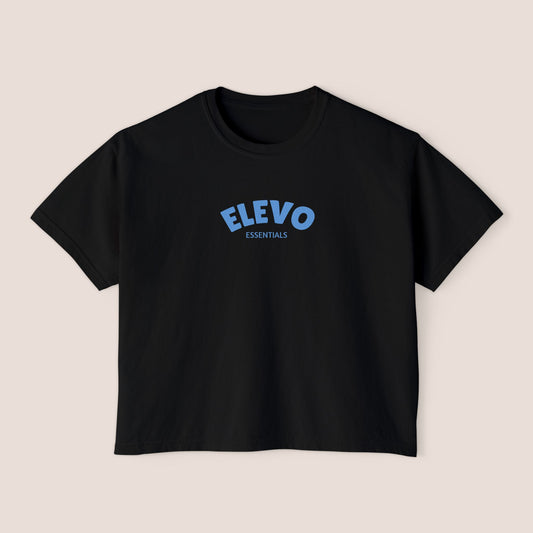 boxy tee