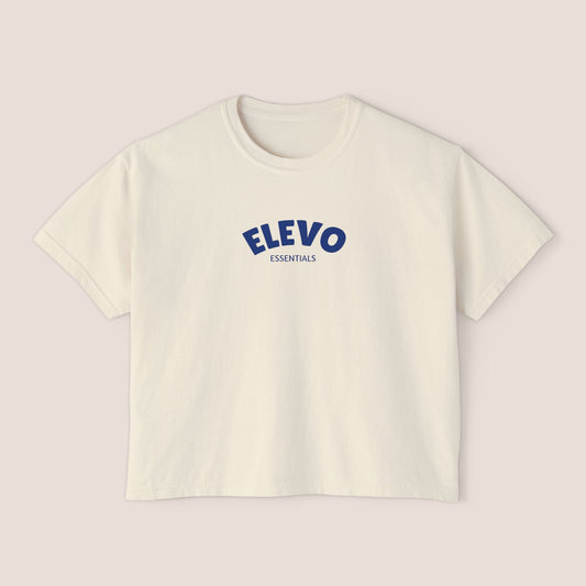 boxy tee
