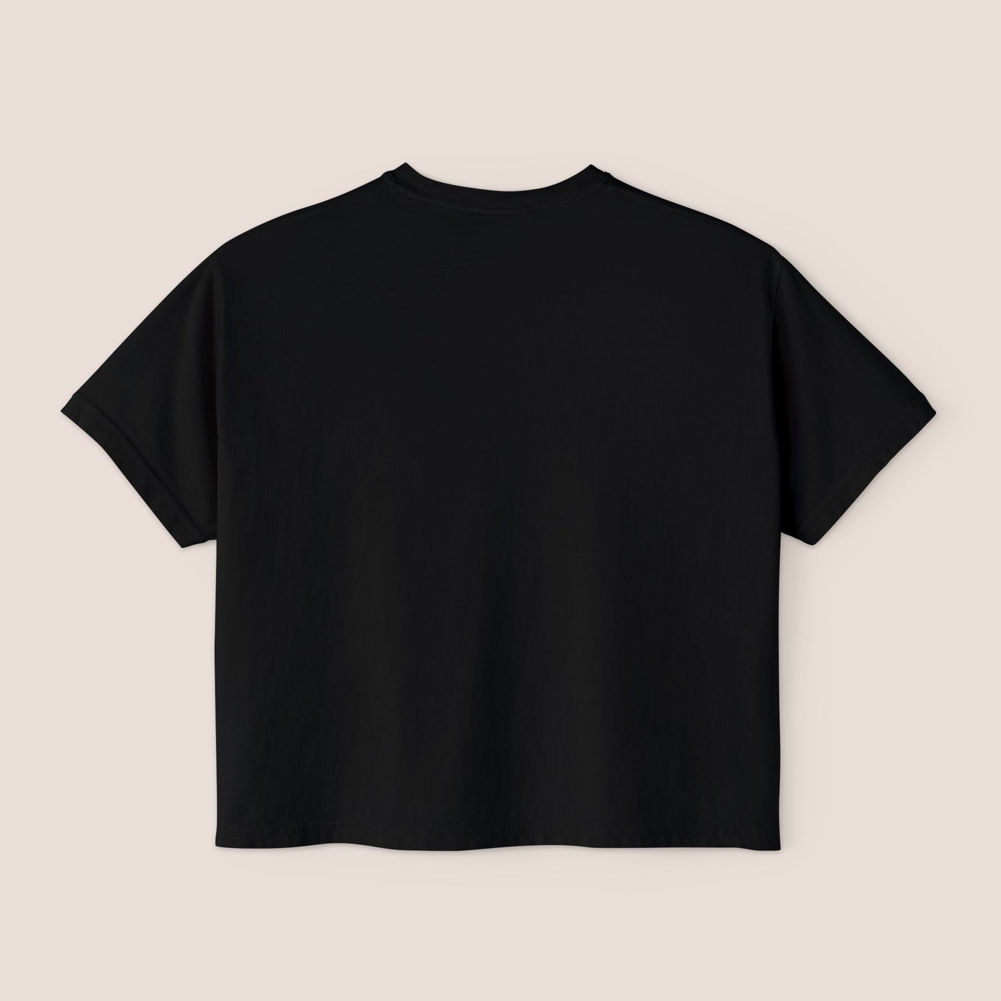 boxy tee