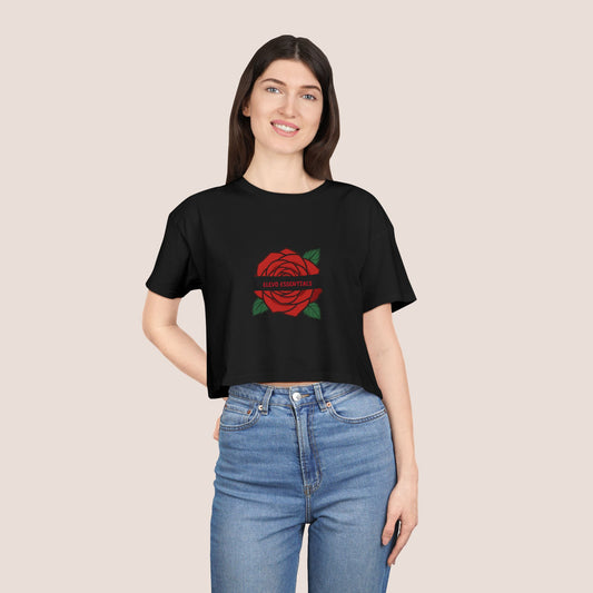 Crop Tee