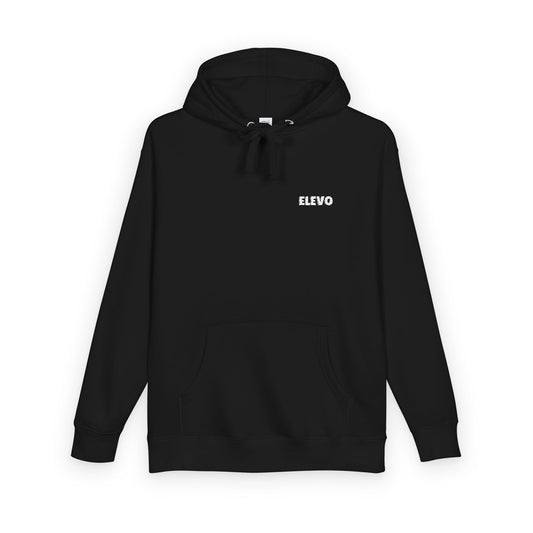 Elevo essentials-Women's Fleece Hoodie